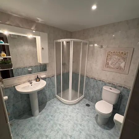 Apartman Rincon Azul *