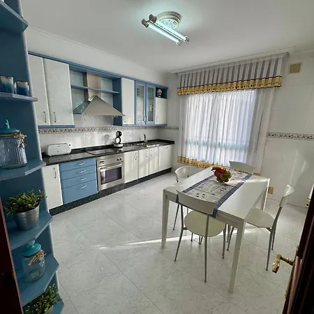 Apartment Rincon Azul *