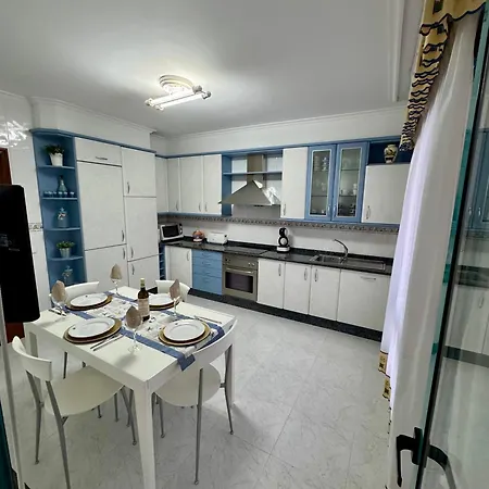 Rincon Azul Apartman *