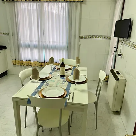 Rincon Azul Apartman *