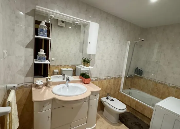 Rincon Azul 公寓 *