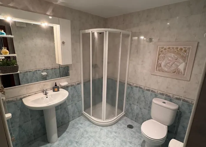 公寓 Rincon Azul *