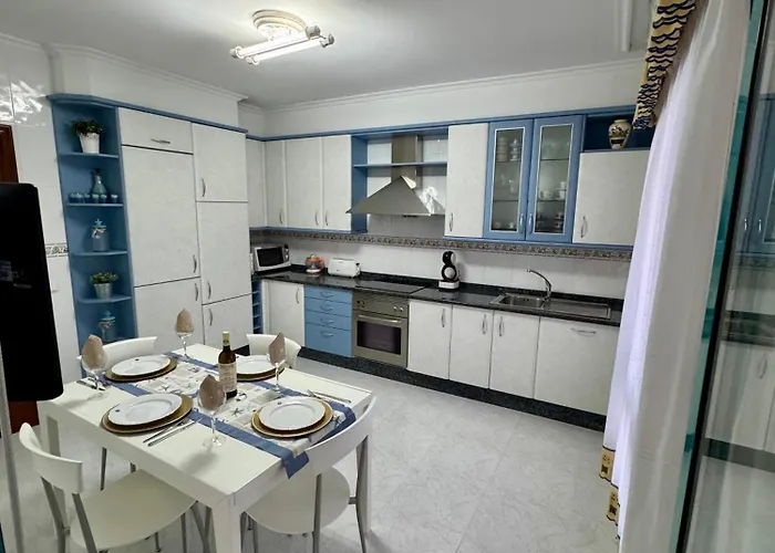 Rincon Azul 公寓 *