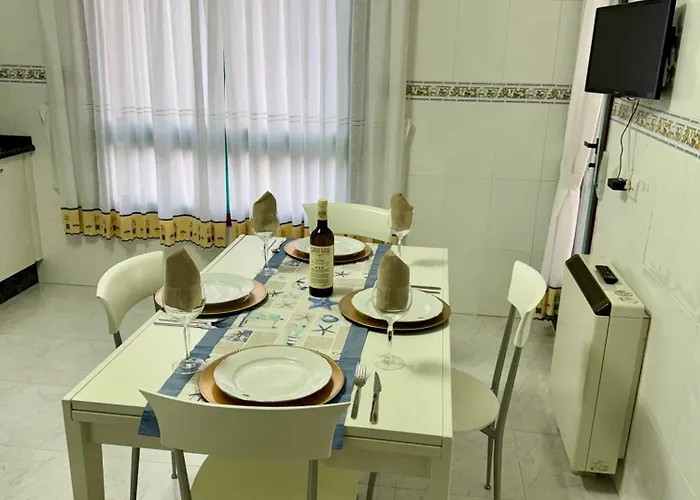 Rincon Azul 公寓 *