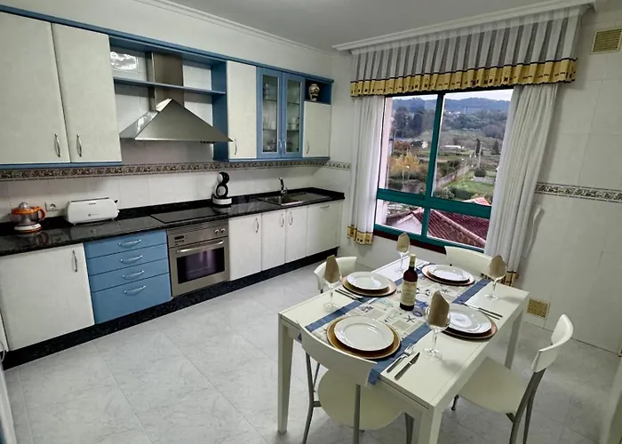 公寓 Rincon Azul 阿卡德